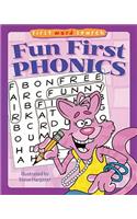 First Word Search: Fun First Phonics: (First Word Search)