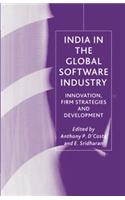 India in the Global Software Industry