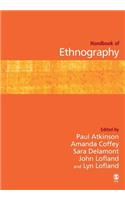 Handbook of Ethnography