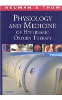 Physiology and Medicine of Hyperbaric Oxygen Therapy