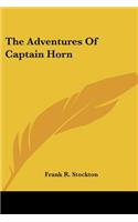 Adventures Of Captain Horn