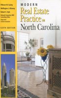 Modern Real Estate Practice in North Carolina