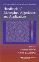Handbook of Bioinspired Algorithms and Applications