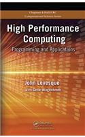 High Performance Computing: Programming and Applications(Chapman & Hall/CRC Computational Science)