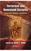 Terrorism and Homeland Security