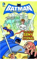 Charge of the Army Eternal
