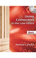 Using Computers in the Law Office - Basic: Basic(English)