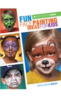 Fun Face Painting Ideas for Kids
