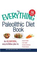 Everything Paleolithic Diet Book