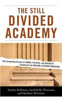 The Still Divided Academy