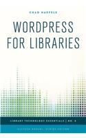 WordPress for Libraries: Volume 6