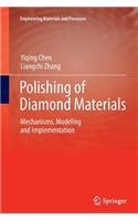 Polishing of Diamond Materials