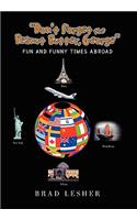 ''Don't Forget the Peanut Butter, George'': Fun and Funny Times Abroad(English)