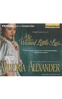 My Wicked Little Lies: (Sinful Family Secrets)