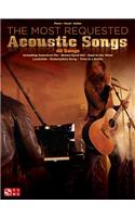Most Requested Acoustic Songs
