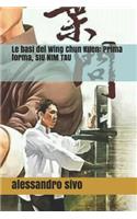 Le basi del Wing Chun Kuen