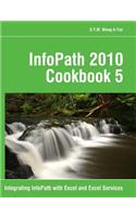 InfoPath 2010 Cookbook 5: Integrating InfoPath with Excel and Excel Services