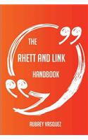 The Rhett and Link Handbook - Everything You Need To Know About Rhett and Link