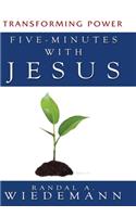 Five Minutes with Jesus