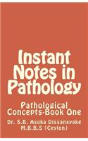Instant Notes in Pathology: Revision Aid