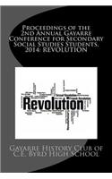 Proceedings of the 2nd Annual Gayarre Conference for Secondary Social Studies Students, 2014