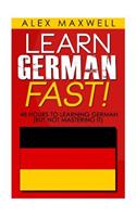 48 Hours to Learn German