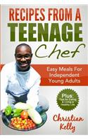 Recipes from a Teenage Chef