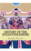 History of the Byzantine Empire