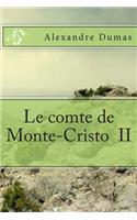 Le comte de Monte-Cristo II