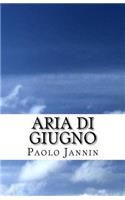 Aria di giugno