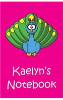 Kaelyn's Notebook