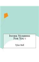 Iwork Numbers For You !