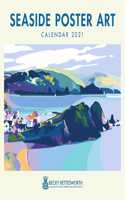 SEASIDE POSTER ART BY BECKY BETTESWORTH