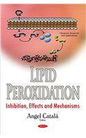 Lipid Peroxidation