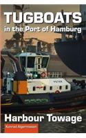 Tugboats in the Port of Hamburg
