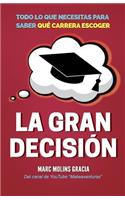 La Gran Decisión: Todo lo que Necesitas para Saber Qué Carrera Escoger