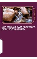 Yike Song and Gabe Mugroofz's Family Photo Gallery
