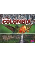 Colombia: (Let's Look At Countries)