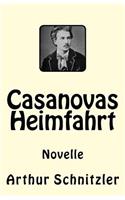 Casanovas Heimfahrt