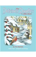 Delicious Doodles Collection Book Four