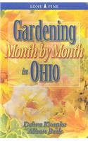 Gardening Month by Month in Ohio