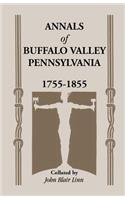 Annals of Buffalo Valley, Pennsylvania