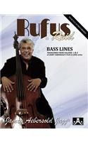 Rufus Reid Bass Lines