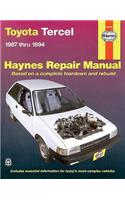 Toyota Tercel (87 - 94)