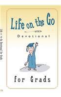 Life on the Go Devotional for Graduates