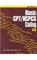 Basic CPT/HCPCS Coding, 2002 Addendum