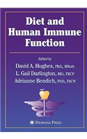 Diet and Human Immune Function