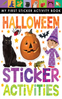 Halloween Sticker Activities