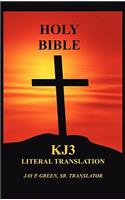 Literal Translation Bible-OE-Kj3