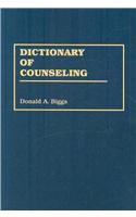 Dictionary of Counseling